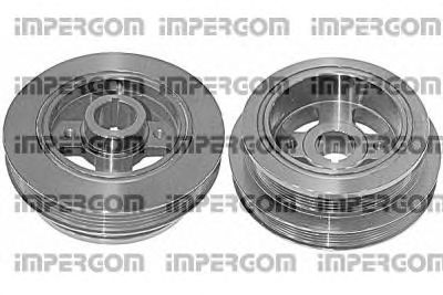 Шкив коленвала ORIGINAL IMPERIUM 10029