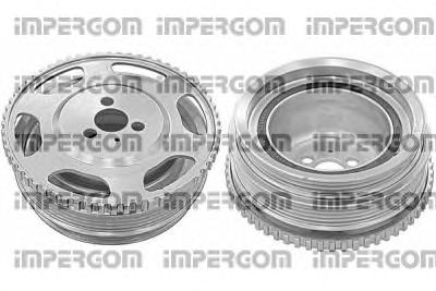 Шків коленвалу ORIGINAL IMPERIUM 10054