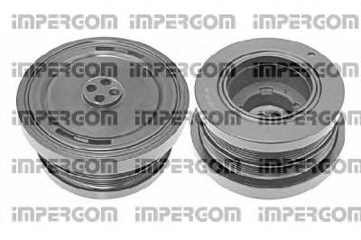 Шкив коленвала ORIGINAL IMPERIUM 10268