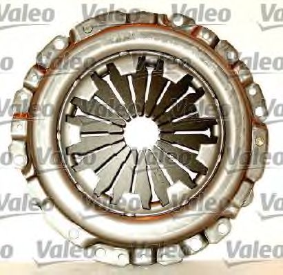 Комплект сцепления VALEO 801004