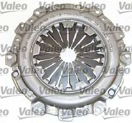 Комплект сцепления VALEO 828037