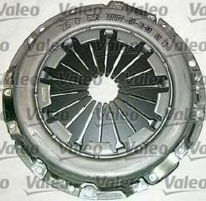 Комплект сцепления VALEO 834025