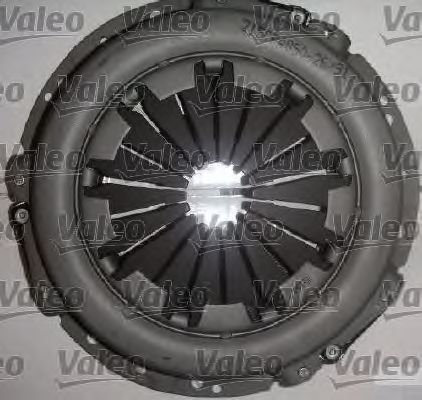 Комплект сцепления VALEO 834038