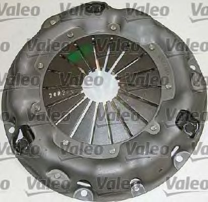 Комплект сцепления VALEO 835004