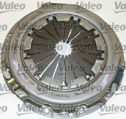 Комплект зчеплення VALEO 801351