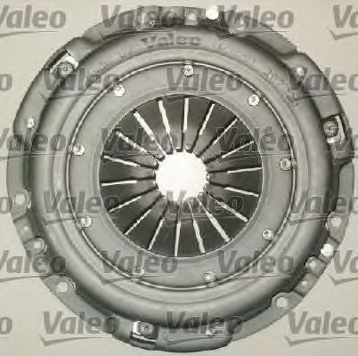 Комплект сцепления VALEO 801552