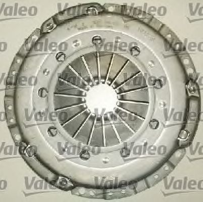 Комплект сцепления VALEO 801682