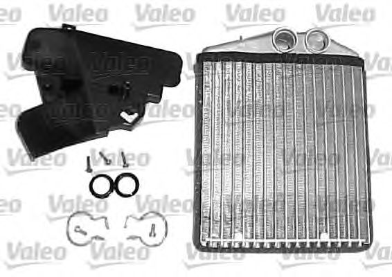 Радиатор отопителя VALEO 812253