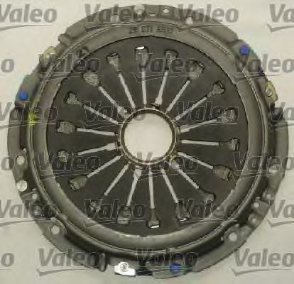 Комплект сцепления VALEO 821364