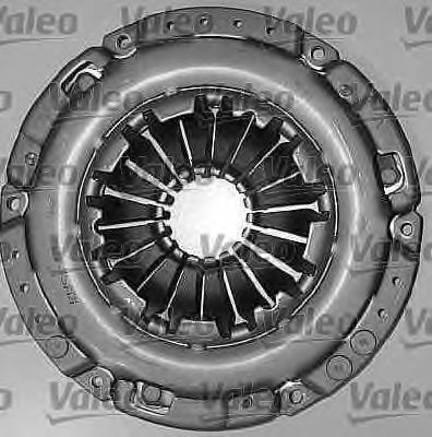 Комплект сцепления VALEO 821418