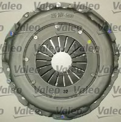 Комплект зчеплення VALEO 834005