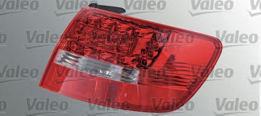 Задній ліхтар VALEO 043846