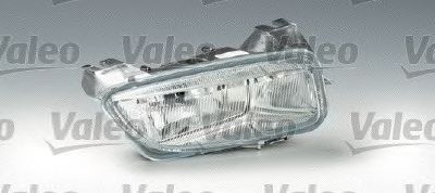Противотуманная фара VALEO 086370