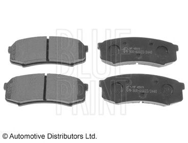 Тормозные колодки BLUE PRINT ADC44275