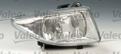 Противотуманная фара VALEO 087668