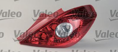 Задній ліхтар VALEO 043387