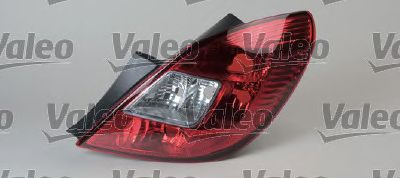 Задній ліхтар VALEO 043391