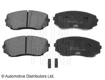 Тормозные колодки BLUE PRINT ADM54297