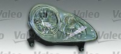 Фара VALEO 088405