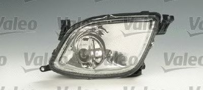 Противотуманная фара VALEO 088417