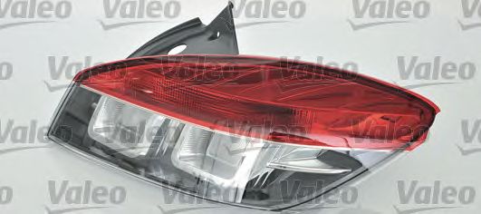 Задній ліхтар VALEO 043858