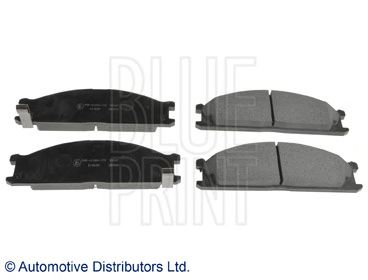 Тормозные колодки BLUE PRINT ADN14297