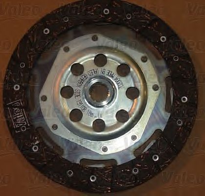 Комплект сцепления VALEO 826473