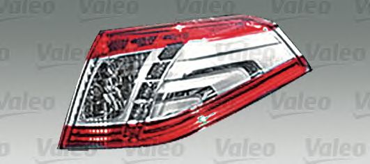 Задній ліхтар VALEO 043969