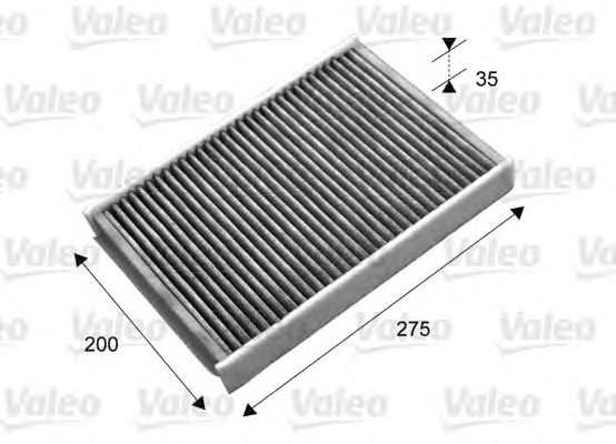 Фільтр салону VALEO 715702