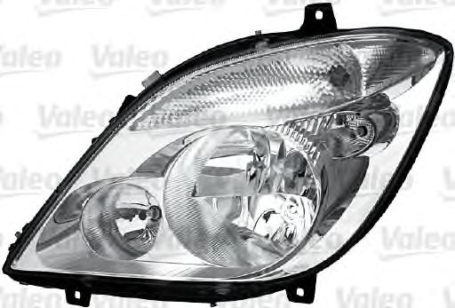 Фара VALEO 044584