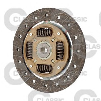 Комплект зчеплення VALEO 786029