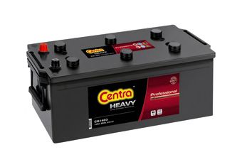 Стартерная аккумуляторная батарея CENTRA CG1403