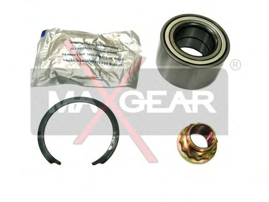 Ступичный подшипник MAXGEAR 33-0368
