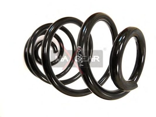 Пружина подвески MAXGEAR 60-0004