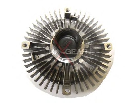 Вязкостная муфта вентилятора охлаждения MAXGEAR 62-0034