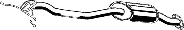Резонатор ASMET 11.048