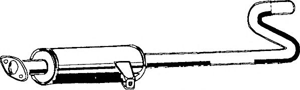 Резонатор ASMET 25.005