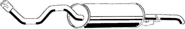 Глушник ASMET 21.014
