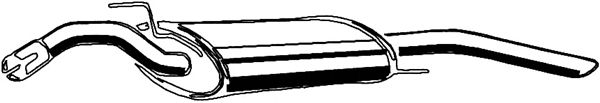 Глушник ASMET 04.034