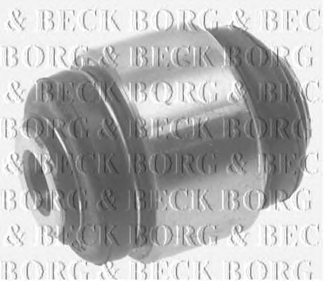 Сайлентблок рычага BORG & BECK BSK6074