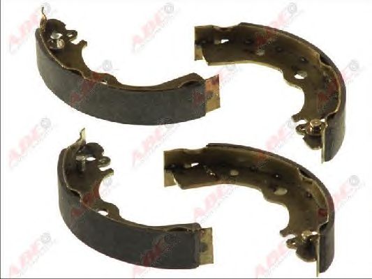 Тормозные колодки ABE C01042ABE