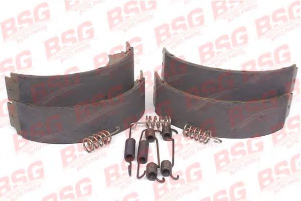 Тормозные колодки ручника BSG BSG 60-205-005