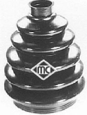 Пыльник ШРУСА Metalcaucho 00297