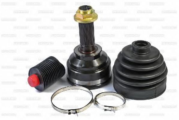 Комплект ШРУСов PASCAL G13013PC
