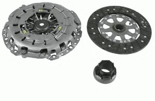 Комплект сцепления SACHS 3000 951 849