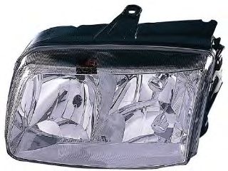 Фара VAN WEZEL 5825964