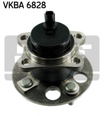 Ступичный подшипник SKF VKBA 6828