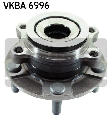 Ступичный подшипник SKF VKBA 6996