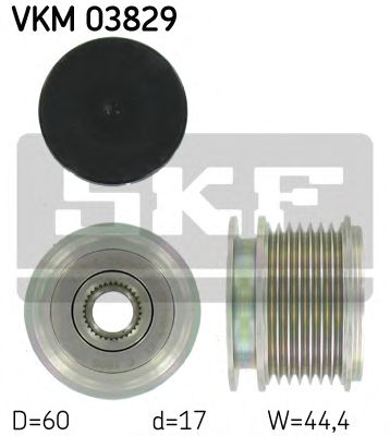 Бендикс SKF VKM 03829