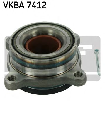 Ступичный подшипник SKF VKBA 7412